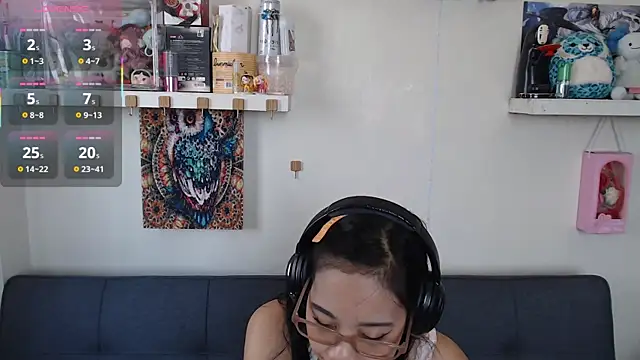 GloryKulikowski webcam