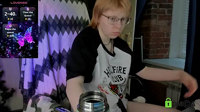 Melissa_Wells webcam