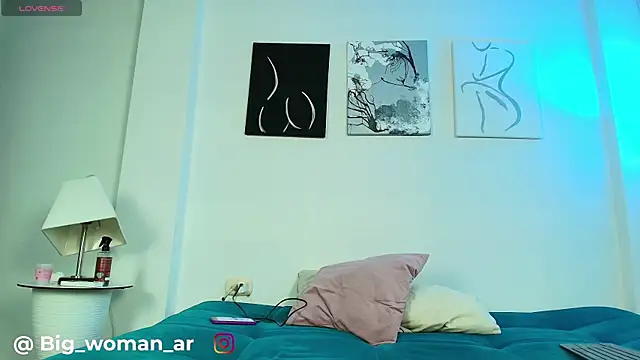 big_woman webcam