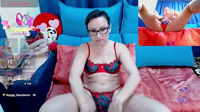 SexyNicolleX webcam