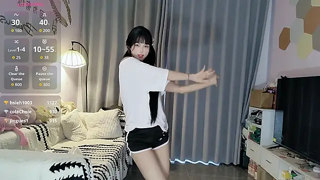 美女Mary-0808在线直播