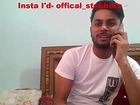 Stubborndesiboy webcam
