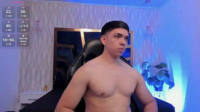 Julian_Mercier webcam