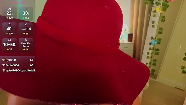 AnittaHarris_ webcam