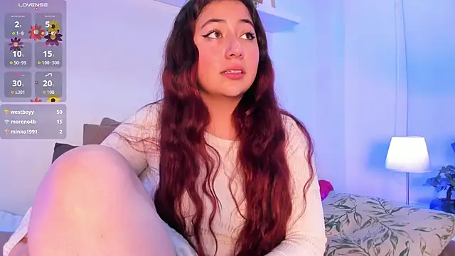 Nicolle_Evanss_ webcam