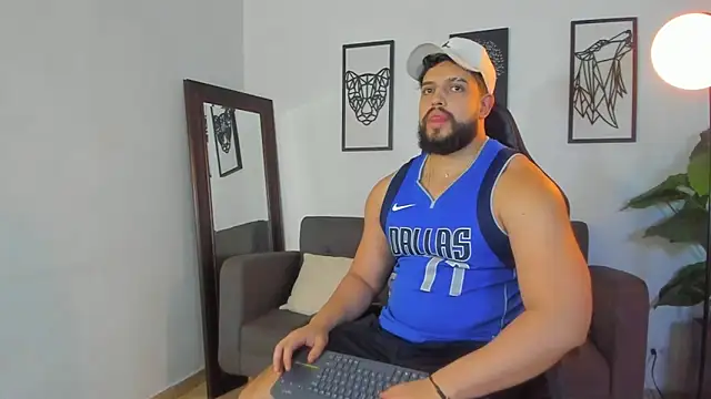 Justin_kingX7 webcam