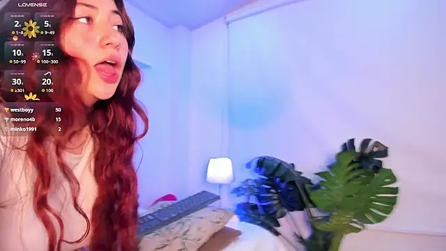 Nicolle_Evanss_ webcam