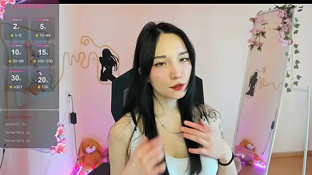 AliceeinWonderlanddd webcam