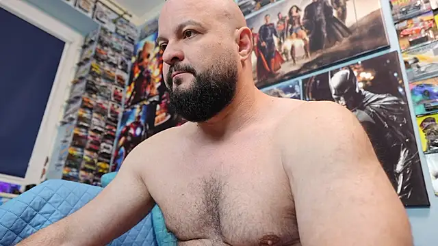 Muscle_Bear webcam