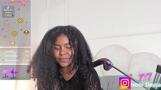 Candaceoweens webcam