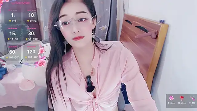 yaoyao-baby520 - Yaoyao-baby520's free webcam - UK Sex Cams