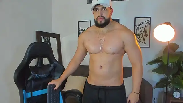 Justin_kingX7 webcam