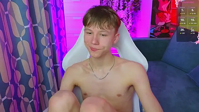 cumte_boy (M twink) - Chilling Goal ☕︎