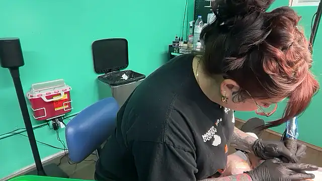 Pumpkin_bunny webcam