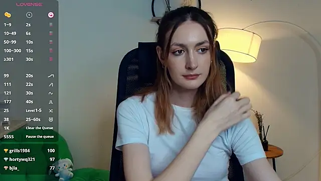 loralanett - LoraLanett's free webcam - UK Sex Cams