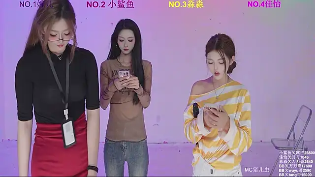 美女STY-0089在线直播