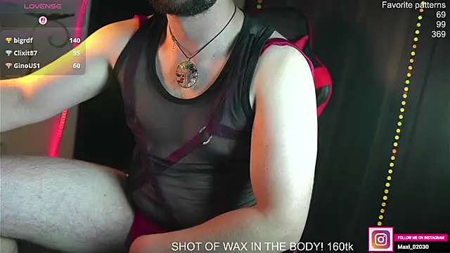 Just_Your_Dreamboy webcam