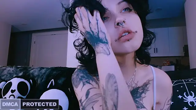 NaughtyLittleFox webcam