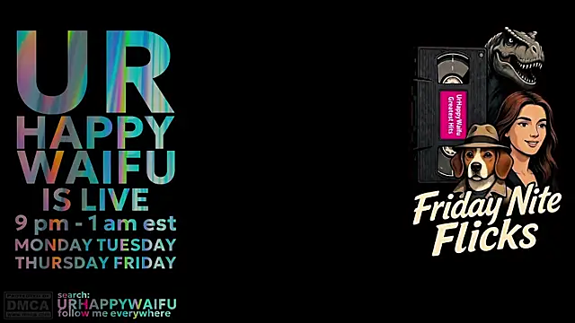 urhappywaifu webcam