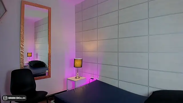 NanakoDollx webcam