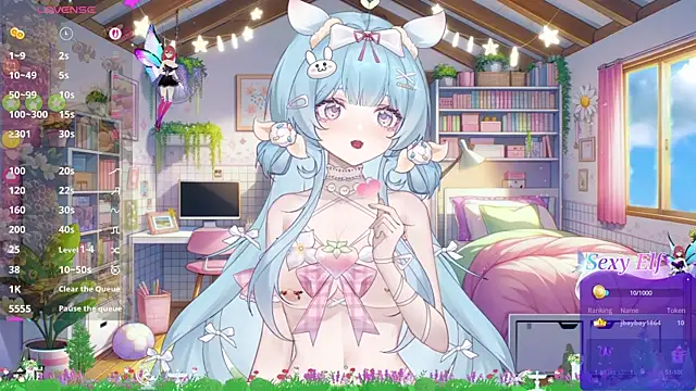 meganhentai - Meganhentai's free webcam - UK Sex Cams