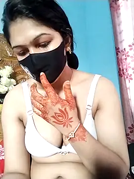 Webcam Model (Prionti-)  is live.Free join now!