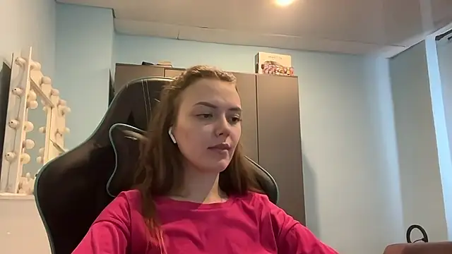 AndreeMerryman webcam