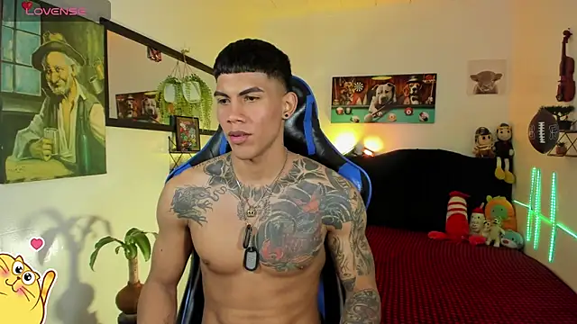Damian_latinxxx webcam