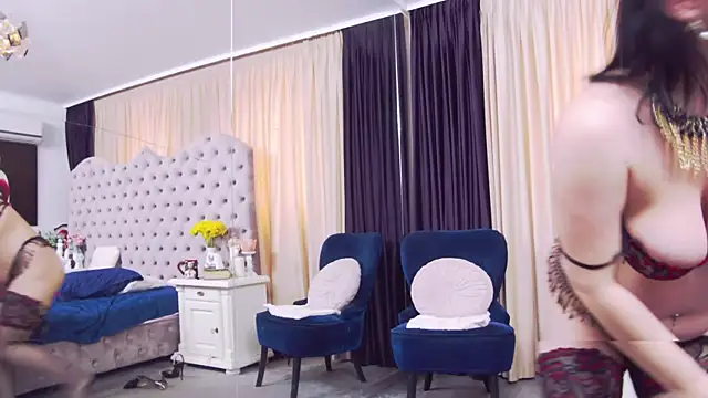 CassidyVelvet webcam