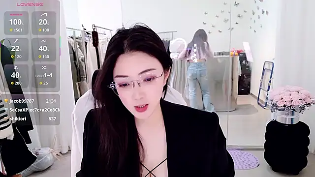 yangyang-777 webcam