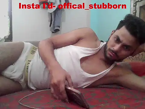 Stubborndesiboy webcam
