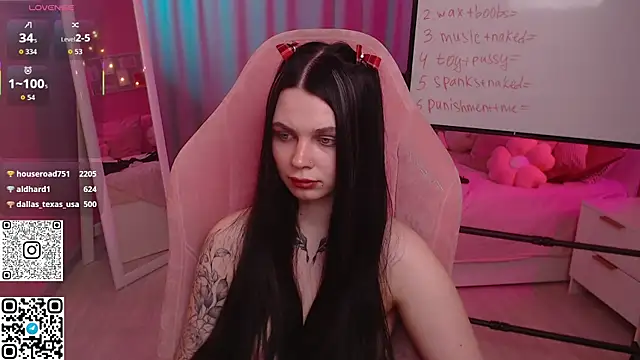 Michela_Fruet webcam