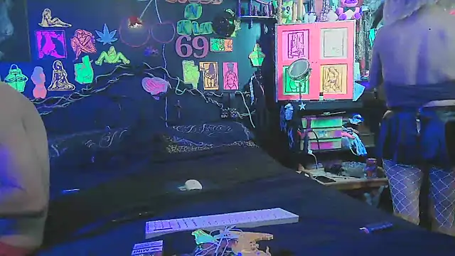 Splash_Queen420 webcam