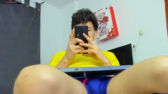 camilo_model webcam