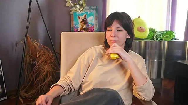 LekishaSandler webcam