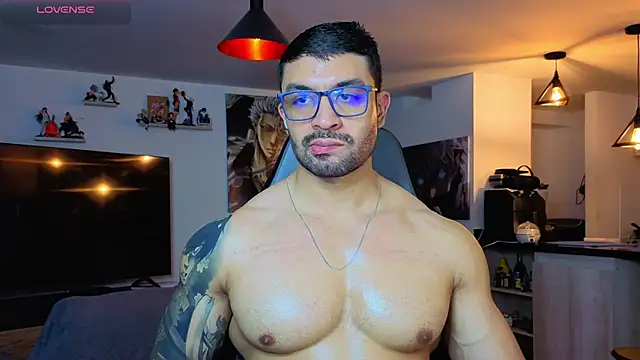 Michael_Diamond webcam