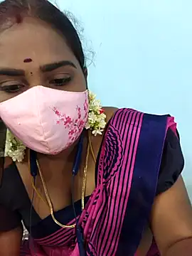 Webcam Model (Tamil_riyalini12)  is live.Free join now!