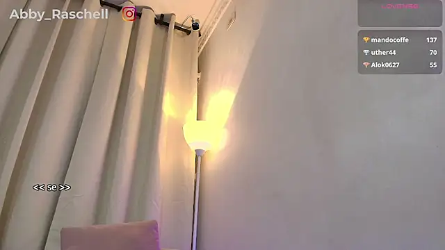 Abby_Raschell - Live Cam