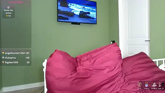 Moon1ightFairy webcam