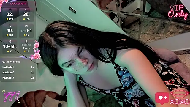 isadoraallen_1 webcam