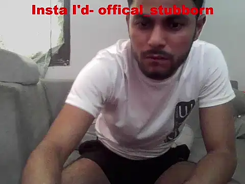 Stubborndesiboy webcam