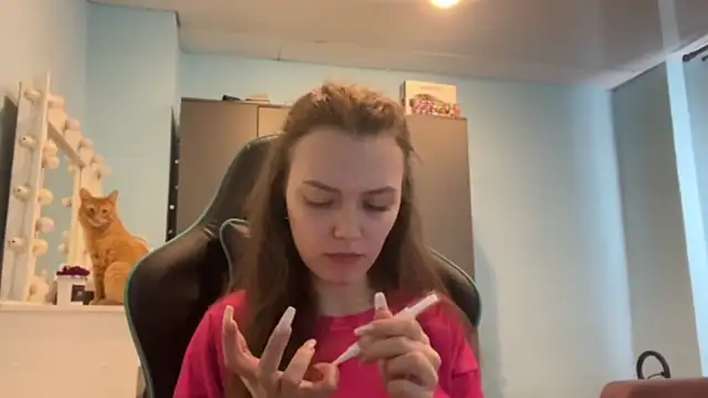 AndreeMerryman webcam