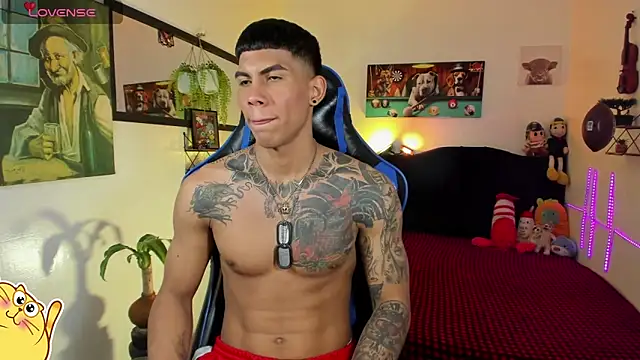 Damian_latinxxx webcam