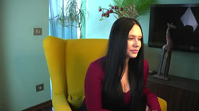 DeloresSaberi webcam