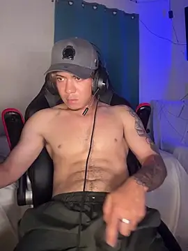 AngelLatinBoy webcam