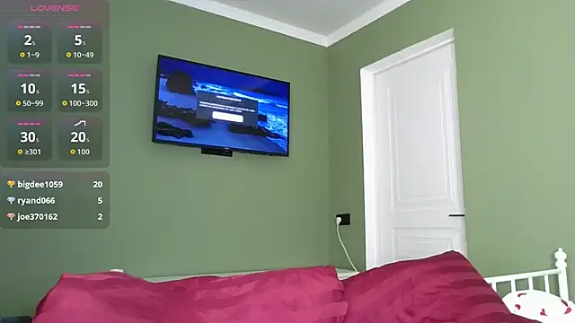 Moon1ightFairy webcam