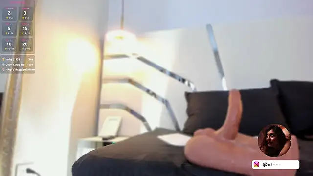 ninna_vinns webcam