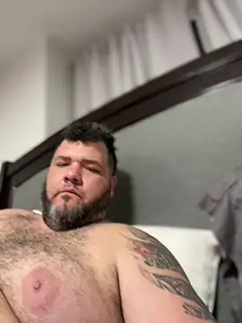 HotDominicanCum webcam