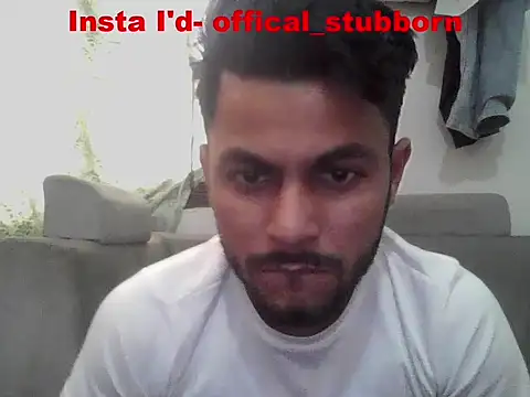 Stubborndesiboy webcam