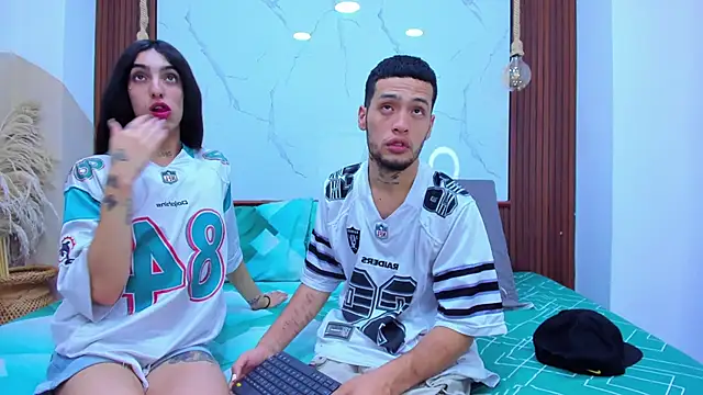 Loversinfire2 webcam